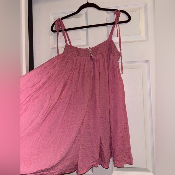 Free People Rule the World Romper - Picture 9 of 9